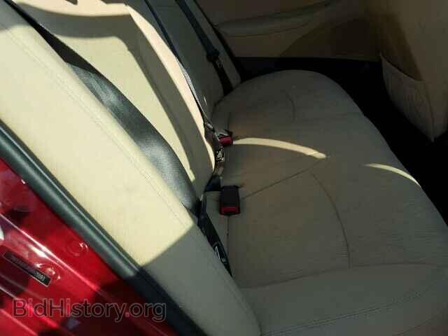 2012 HYUNDAI SONATA - VIN: 5NPEB4AC4CH475593 - Фото 6