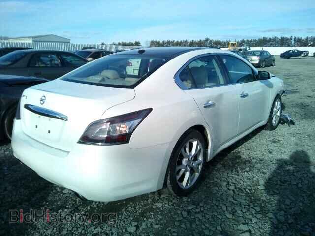 2013 NISSAN MAXIMA - VIN: 1N4AA5AP1DC838929 - Фото 4
