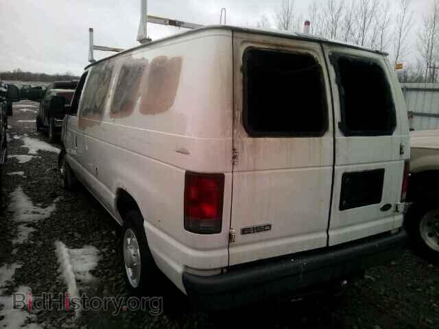 2007 FORD ECONOLINE - VIN: 1FTNE14WX7DA41718 - Фото 3