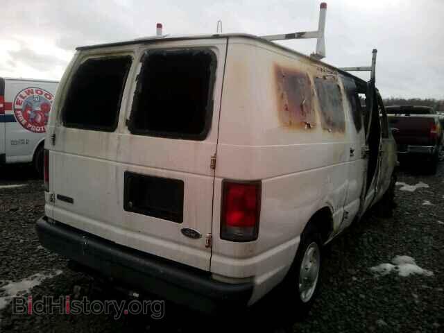 2007 FORD ECONOLINE - VIN: 1FTNE14WX7DA41718 - Фото 4