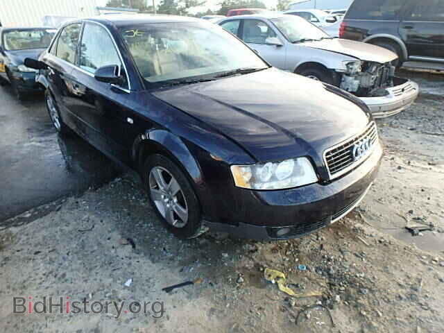 Photo WAULT68E32A307535 - AUDI A4 2002