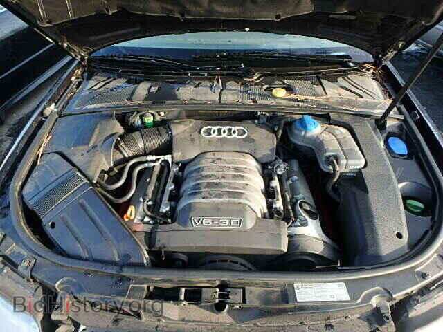 2002 AUDI A4 - VIN: WAULT68E32A307535 - Photo 7