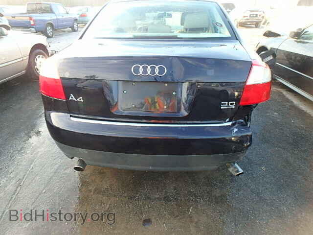 2002 AUDI A4 - VIN: WAULT68E32A307535 - Photo 10