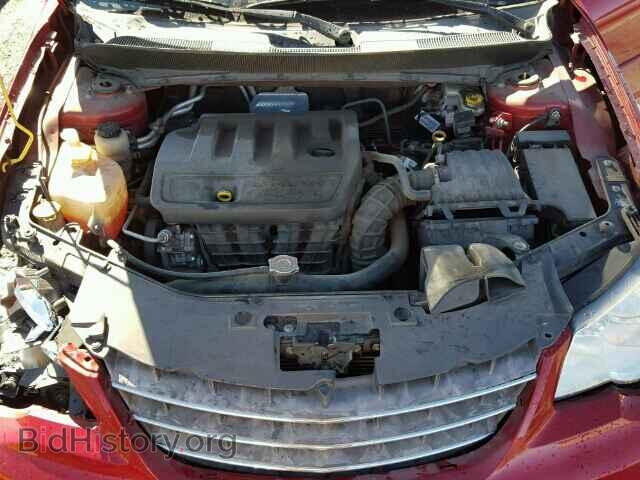 2008 CHRYSLER SEBRING - VIN: 1C3LC45K18N643238 - Фото 7