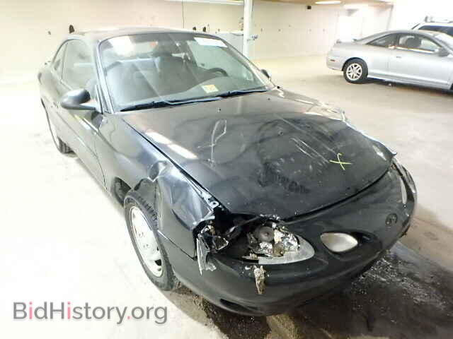 Photo 3FAKP113XYR102717 - FORD ESCORT 2000