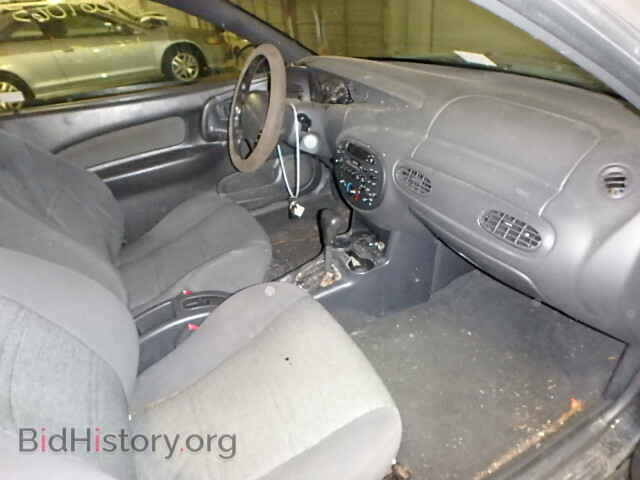 2000 FORD ESCORT - VIN: 3FAKP113XYR102717 - Фото 5