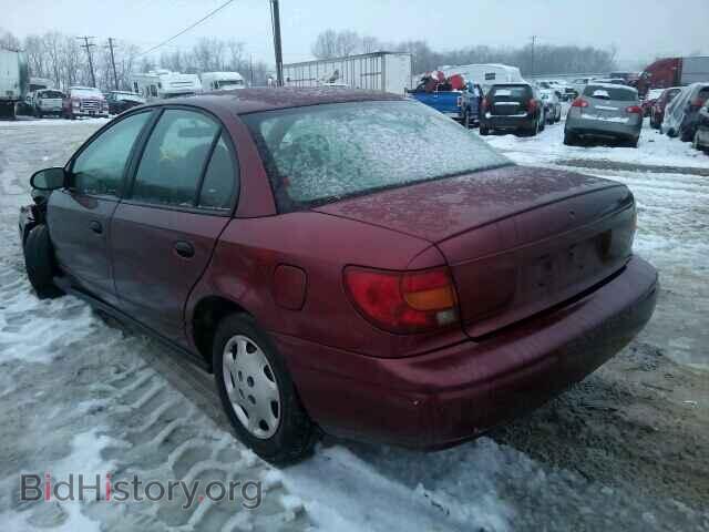 2002 SATURN SL/SL1/SL2 - VIN: 1G8ZH52802Z207190 - Фото 3