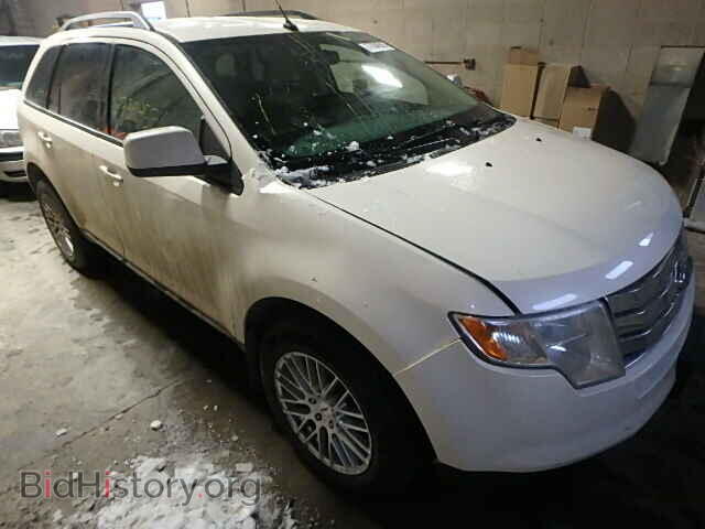 Фотография 2FMDK38C98BA02394 - FORD EDGE 2008