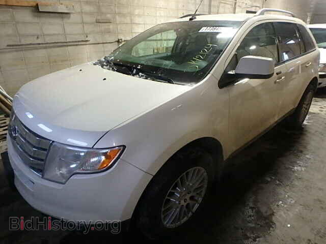2008 FORD EDGE - VIN: 2FMDK38C98BA02394 - Фото 2