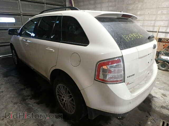 2008 FORD EDGE - VIN: 2FMDK38C98BA02394 - Фото 3
