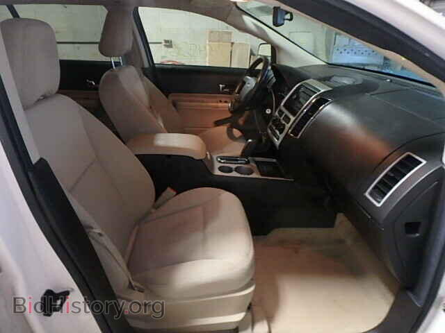2008 FORD EDGE - VIN: 2FMDK38C98BA02394 - Фото 5
