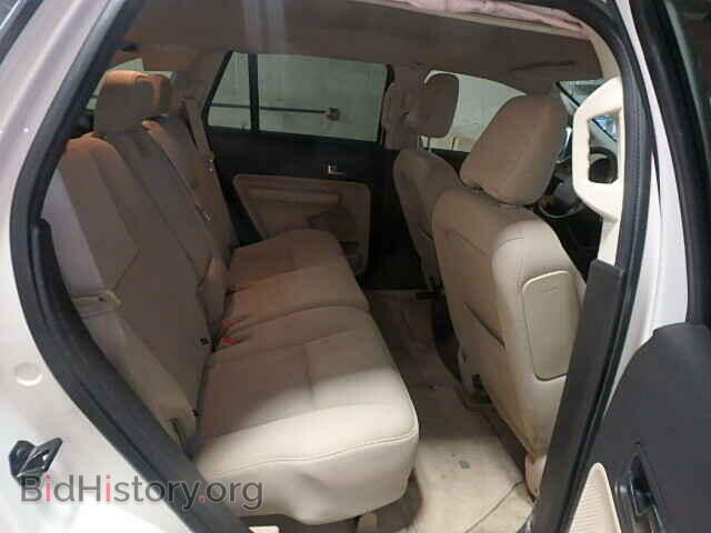 2008 FORD EDGE - VIN: 2FMDK38C98BA02394 - Фото 6
