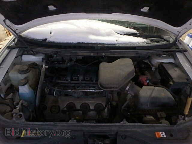 2008 FORD EDGE - VIN: 2FMDK38C98BA02394 - Фото 7