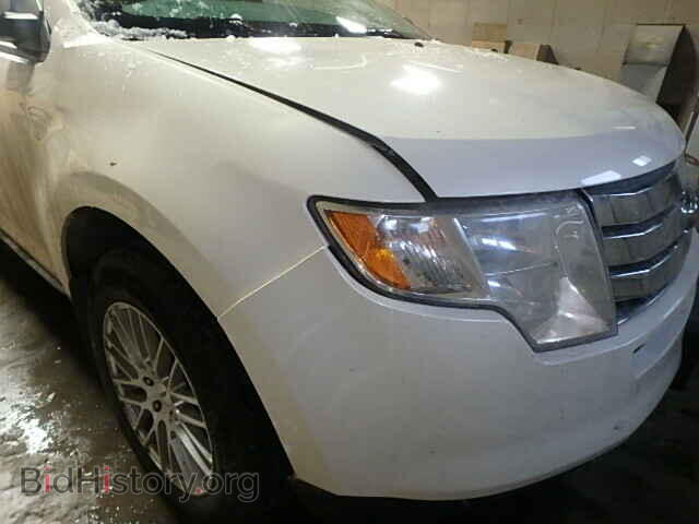 2008 FORD EDGE - VIN: 2FMDK38C98BA02394 - Фото 10