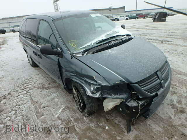 Фотография 1D4GP24E76B652691 - DODGE CARAVAN 2006