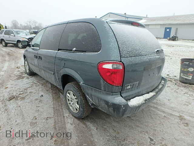 2006 DODGE CARAVAN - VIN: 1D4GP24E76B652691 - Photo 3