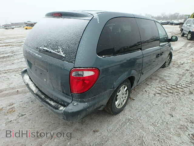 2006 DODGE CARAVAN - VIN: 1D4GP24E76B652691 - Photo 4