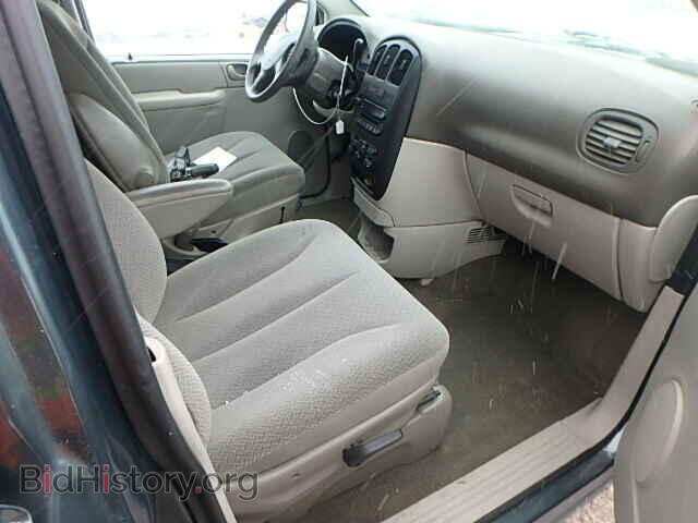2006 DODGE CARAVAN - VIN: 1D4GP24E76B652691 - Photo 5