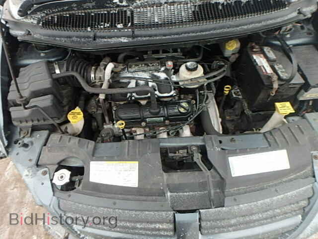 2006 DODGE CARAVAN - VIN: 1D4GP24E76B652691 - Photo 7