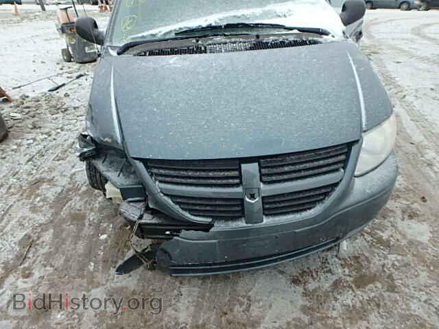 2006 DODGE CARAVAN - VIN: 1D4GP24E76B652691 - Photo 9