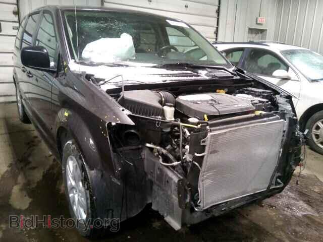 2015 DODGE CARAVAN - VIN: 2C4RDGBG8FR617126 - Фото 9