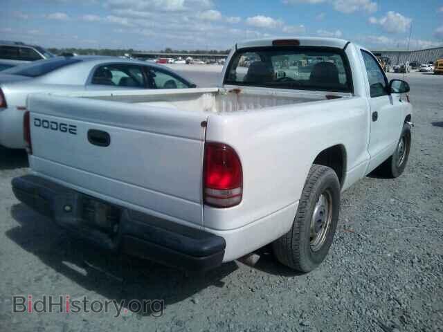 2003 DODGE DAKOTA - VIN: 1D7GL16X83S203524 - Фото 4