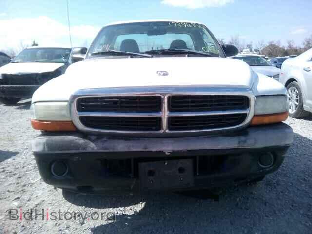 2003 DODGE DAKOTA - VIN: 1D7GL16X83S203524 - Фото 10
