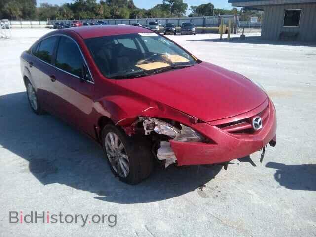Фотография 1YVHZ8CH8B5M10862 - MAZDA 6 2011