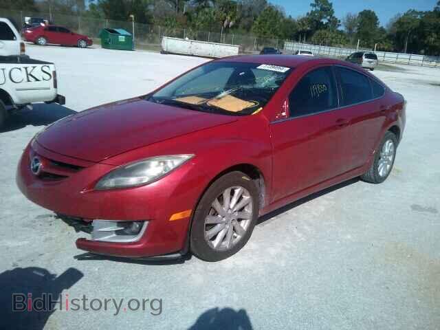 2011 MAZDA 6 - VIN: 1YVHZ8CH8B5M10862 - Photo 2