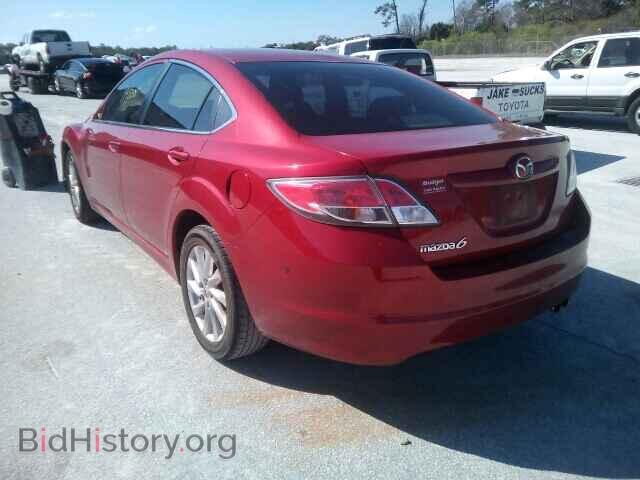 2011 MAZDA 6 - VIN: 1YVHZ8CH8B5M10862 - Photo 3