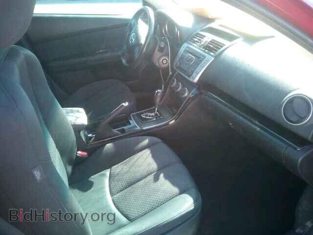 2011 MAZDA 6 - VIN: 1YVHZ8CH8B5M10862 - Photo 5