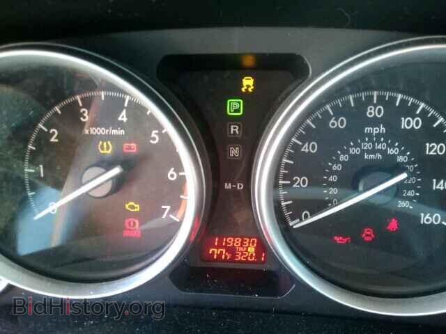 2011 MAZDA 6 - VIN: 1YVHZ8CH8B5M10862 - Photo 8