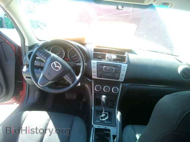 2011 MAZDA 6 - VIN: 1YVHZ8CH8B5M10862 - Photo 9