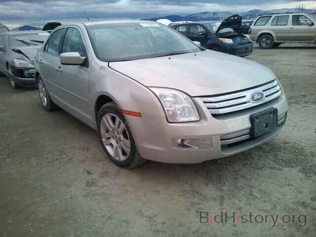 Photo 3FAHP02199R179291 - FORD FUSION 2009