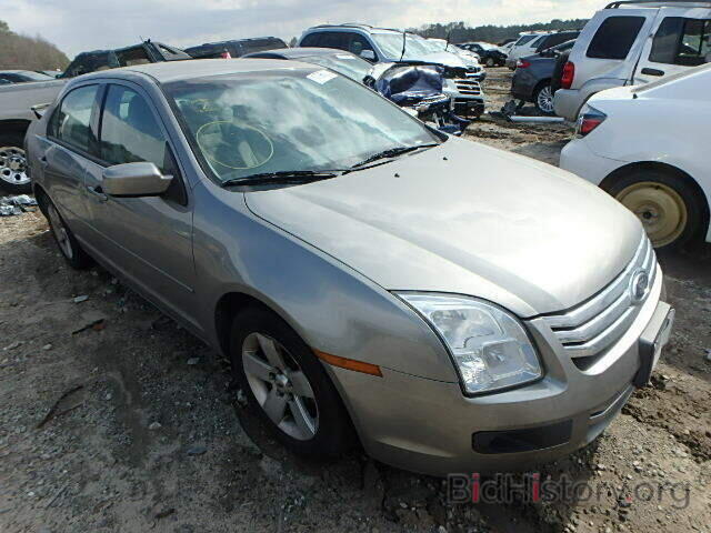 Photo 3FAHP07199R165142 - FORD FUSION 2009