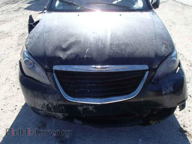 2013 CHRYSLER 200 - VIN: 1C3CCBBB0DN729224 - Фото 7