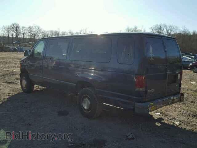 2002 FORD ECONOLINE - VIN: 1FBSS31L62HB49289 - Фото 3