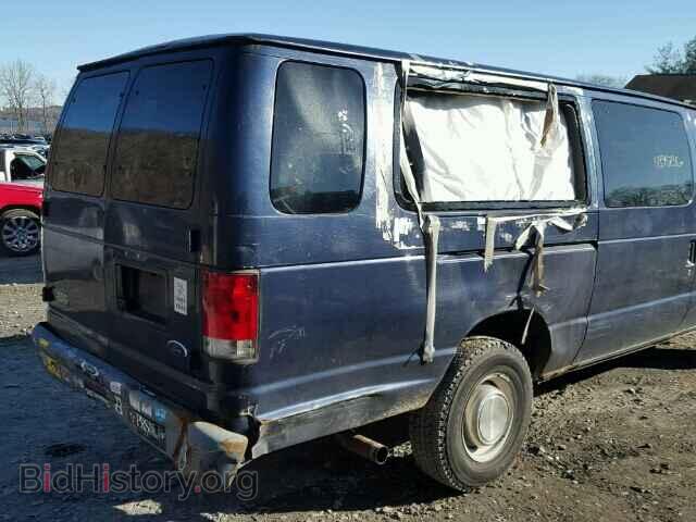2002 FORD ECONOLINE - VIN: 1FBSS31L62HB49289 - Фото 9