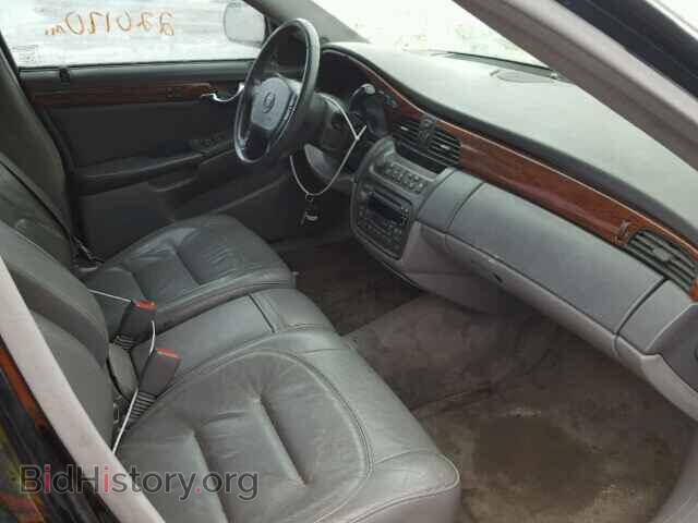 2002 CADILLAC DEVILLE - VIN: 1G6KD54Y82U181695 - Photo 5