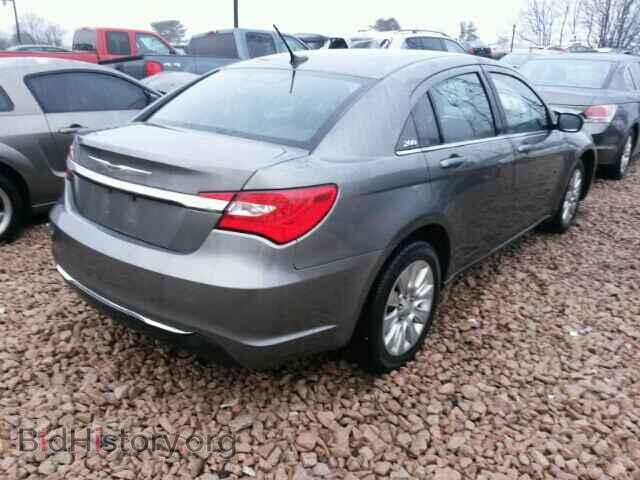 2012 CHRYSLER 200 - VIN: 1C3CCBAB4CN204361 - Фото 4