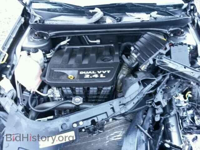 2012 CHRYSLER 200 - VIN: 1C3CCBAB4CN204361 - Фото 7