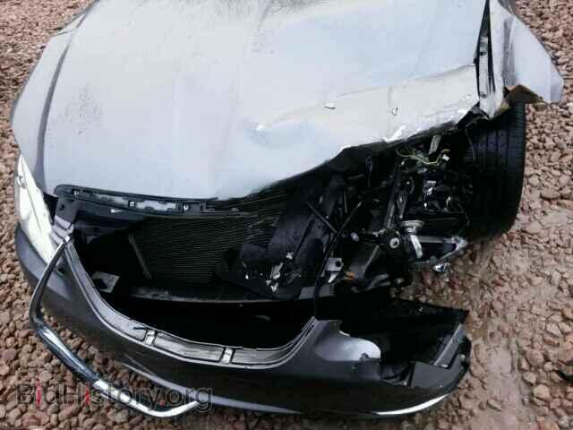 2012 CHRYSLER 200 - VIN: 1C3CCBAB4CN204361 - Фото 9