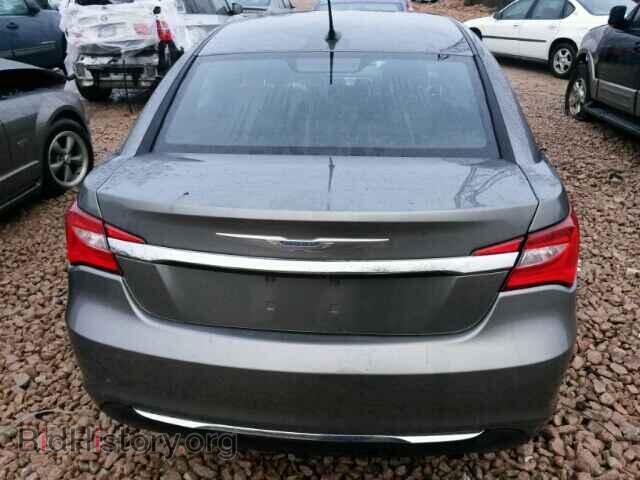2012 CHRYSLER 200 - VIN: 1C3CCBAB4CN204361 - Фото 10