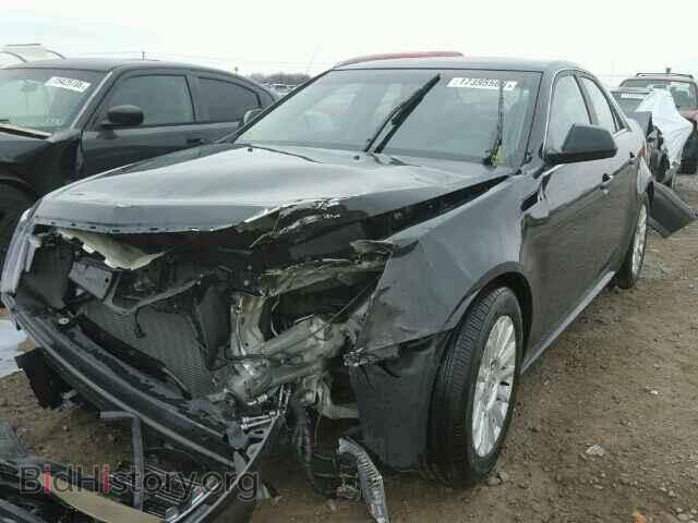 2012 CADILLAC CTS - VIN: 1G6DA5E57C0150226 - Photo 2