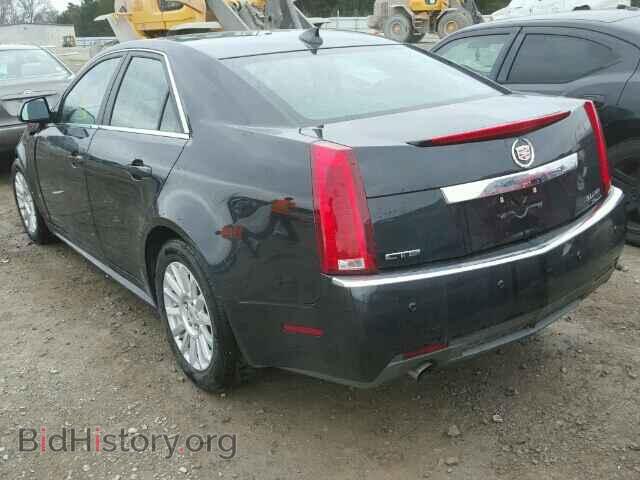 2012 CADILLAC CTS - VIN: 1G6DA5E57C0150226 - Photo 3