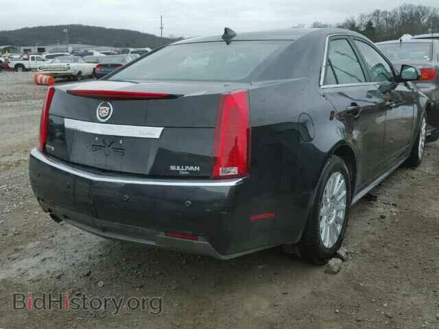 2012 CADILLAC CTS - VIN: 1G6DA5E57C0150226 - Photo 4