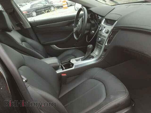 2012 CADILLAC CTS - VIN: 1G6DA5E57C0150226 - Photo 5