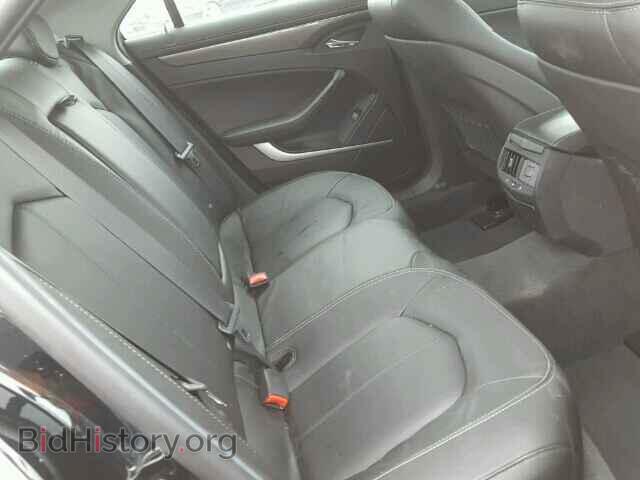 2012 CADILLAC CTS - VIN: 1G6DA5E57C0150226 - Photo 6