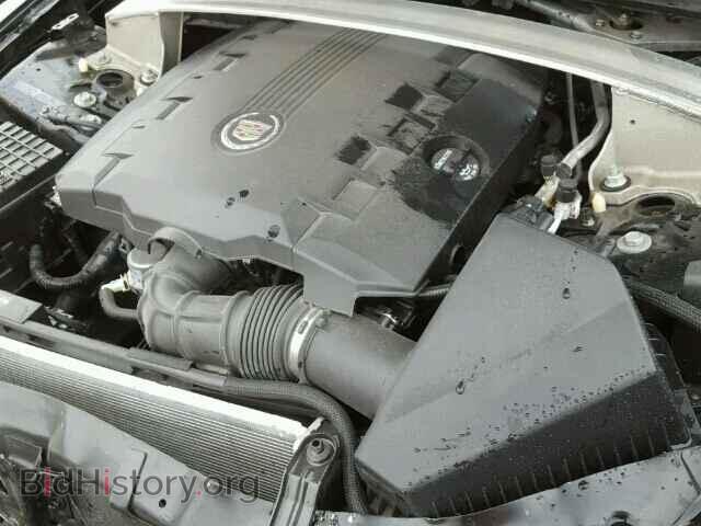 2012 CADILLAC CTS - VIN: 1G6DA5E57C0150226 - Photo 7