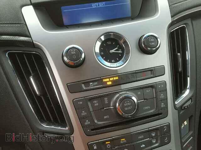 2012 CADILLAC CTS - VIN: 1G6DA5E57C0150226 - Photo 9